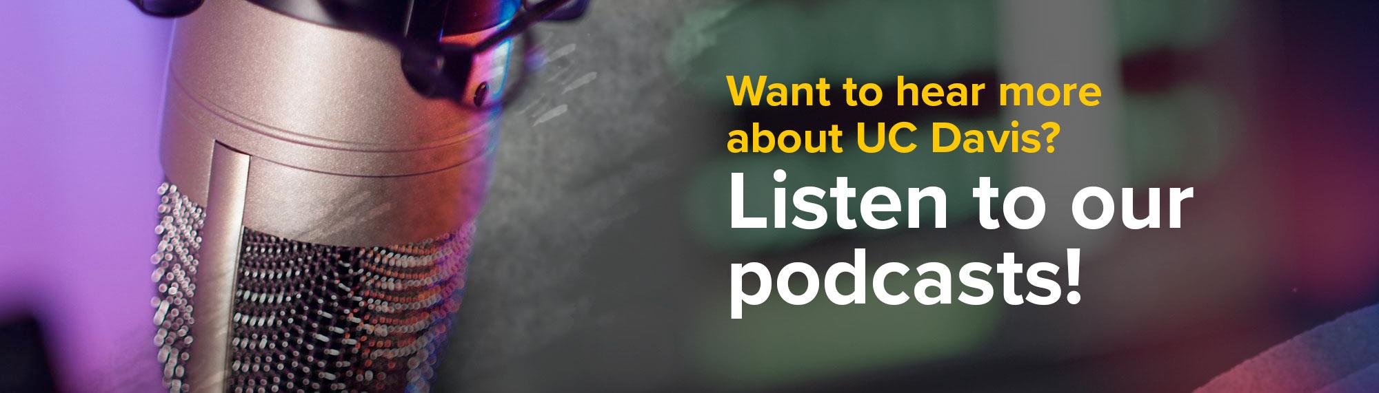 Want to hear more about TV? Listen to our podcasts!